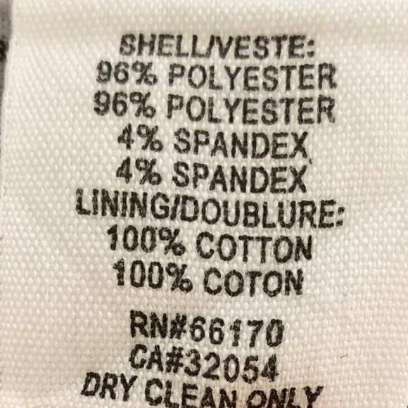 BDG Blazer Gray XS - Picture 6 of 7